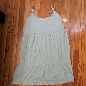 NWT Motherhood Maternity Nursing Nightgown